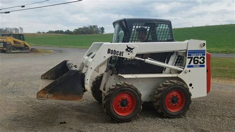 used bobcat skid steer oregon|763 bobcat for sale craigslist.